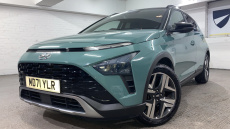 Hyundai BAYON 1.0 TGDi [120] 48V MHEV Ultimate 5dr Petrol Hatchback